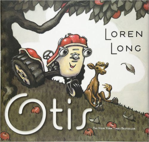 Book Review: Otis