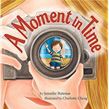 Book Review: A Moment In Time
