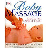Book Review: Baby Massage: The Calming Power of Touch