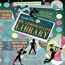Book Review: Escape From Mr. Lemoncello’s Library
