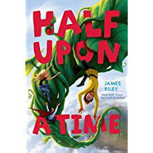 Book Review: Half Upon A Time