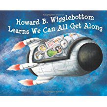 Book Review: Howard B. Wigglebottom Learns We Can All Get Along