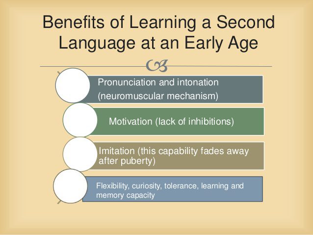 Second Language Goals, Montessori Methods