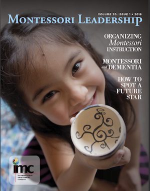 Montessori Leadership Magazine – January, 2018