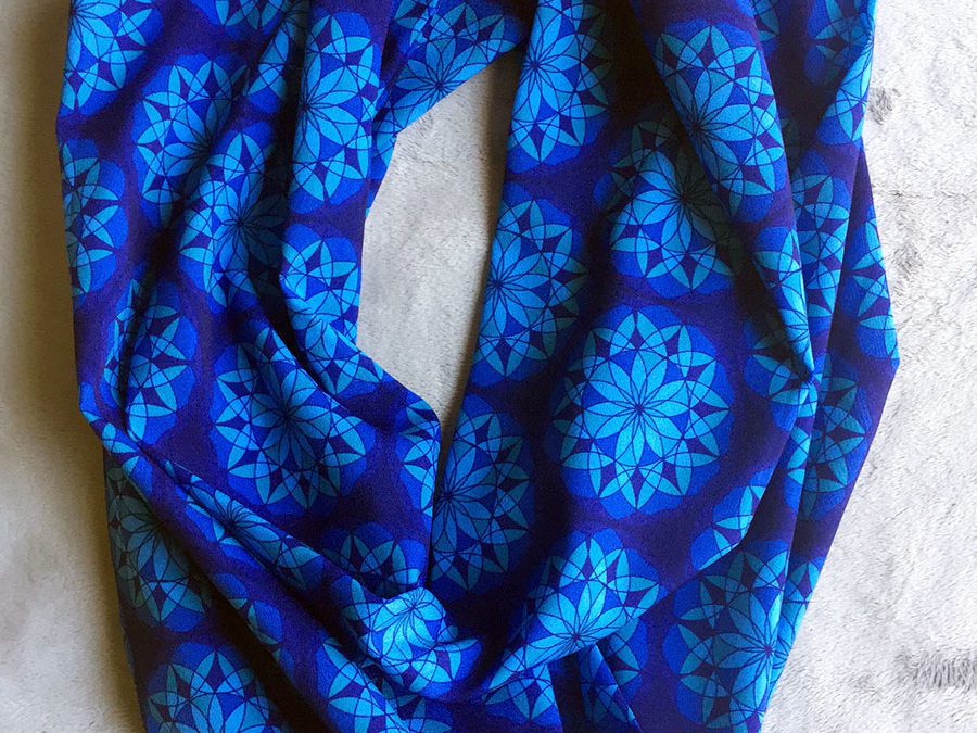 Montessori Foundation Scarf—A Universal Symbol of Montessori