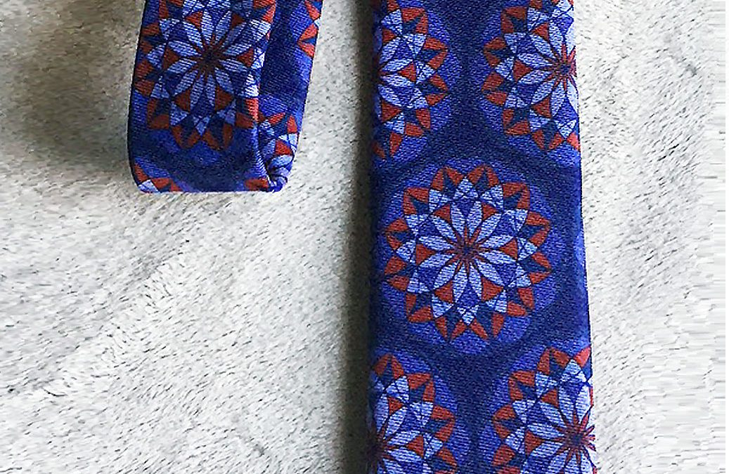 Montessori Foundation Tie-a Universal Symbol of Montessori