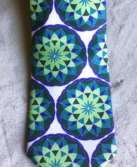 Montessori Foundation Tie- a Universal Symbol of Montessori