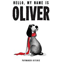 Book Review: Hello, My Name is Oliver