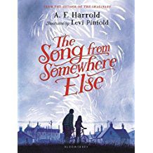 Book Review: The Song From Somewhere Else
