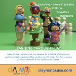 The Wide-open World of ClayMates Creating Conversations That Count