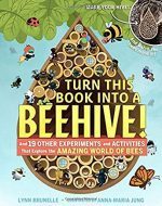 Book Review: Turn This Book Into A Beehive!