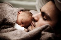 Postpartum Depression  … in Dads