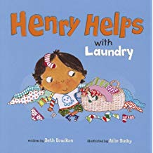 Book Review: Henry Helps with the Laundry