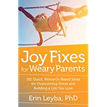Book Review: Joy Fixes for Weary Parents