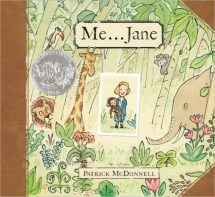 Book Review: Me…Jane
