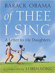 Book Review: Of Thee I Sing: A Letter To My Daughters