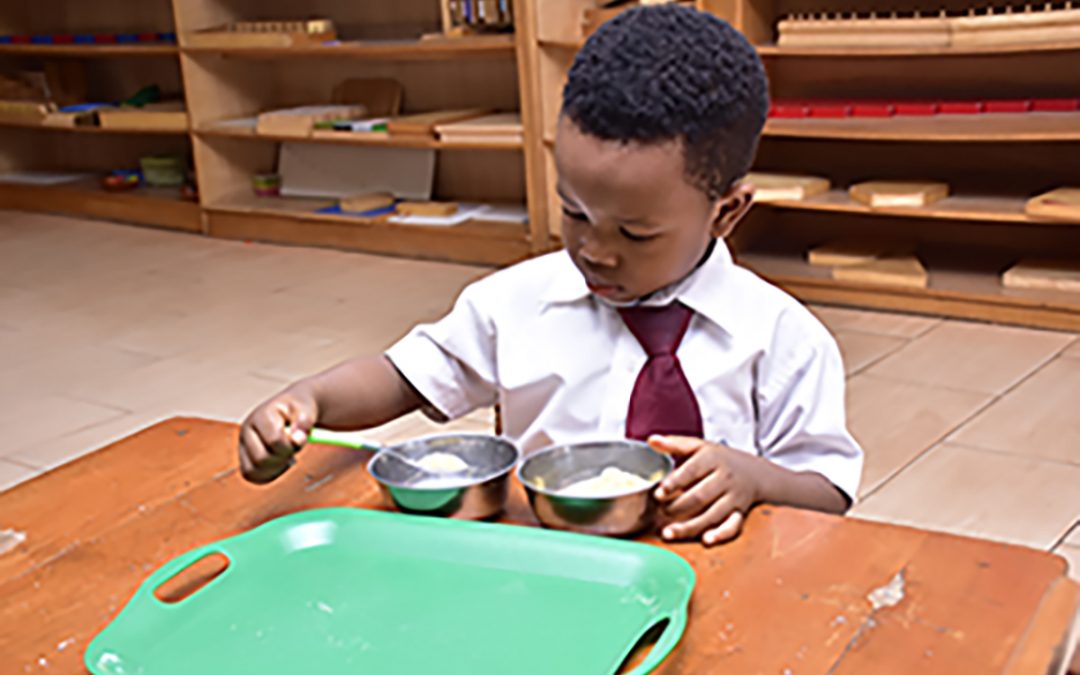 Raising The Montessori Bar In Nigeria