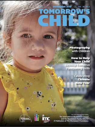 Tomorrow’s Child – November 2018