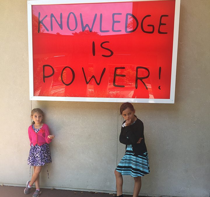 Grandparenting: The Montessori Way
