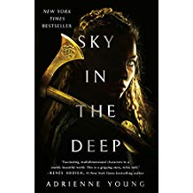 Book Review: Sky in the Deep- By Adrienne Young