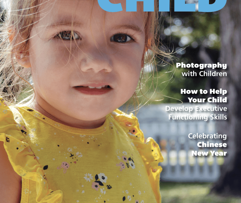 Tomorrow’s Child Magazine – November, 2018