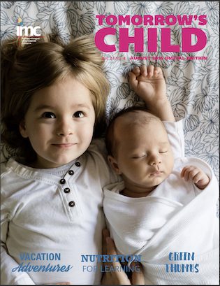 Tomorrow’s Child / August 2016