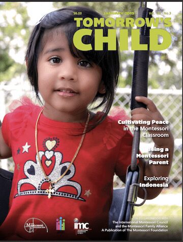 Tomorrow’s Child – January 2019