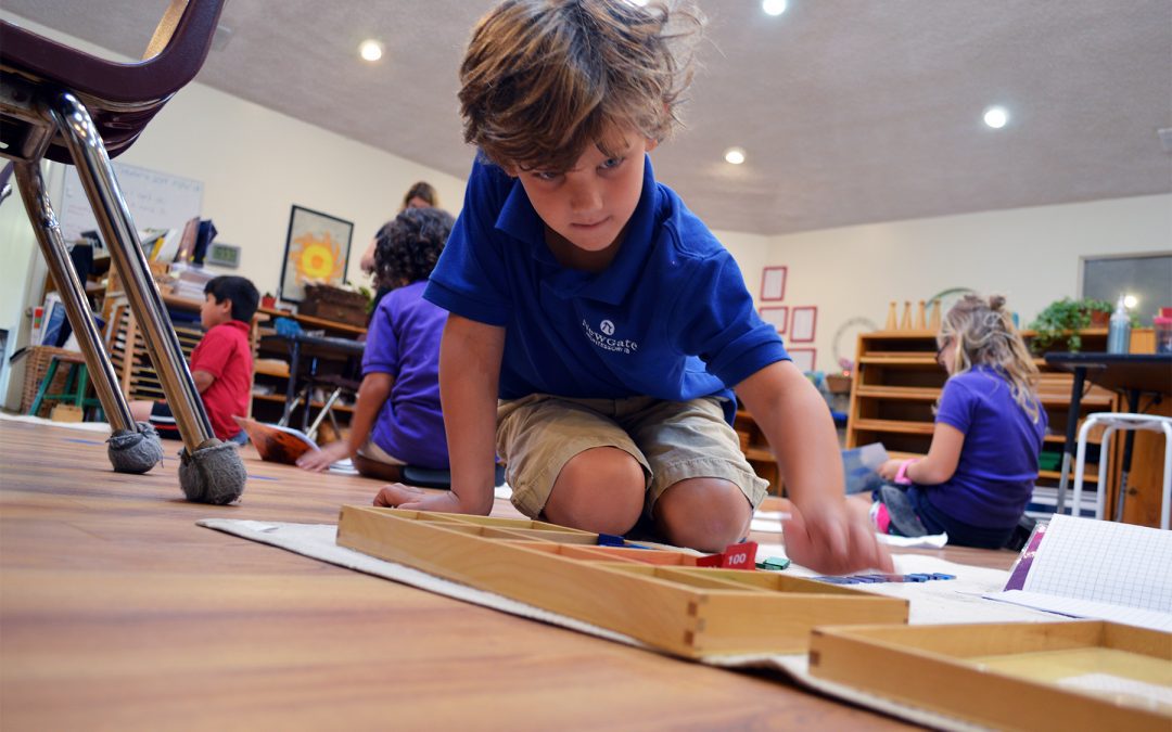 Montessori Discipline: Developing Inner Discipline Through Freedom and Structure