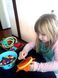 Being A Montessori Parent