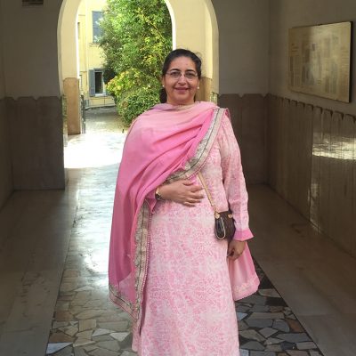 Punum Bhatia Ph.D