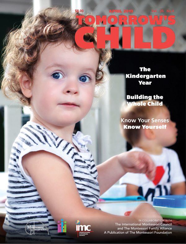 Tomorrow’s Child | April 2019
