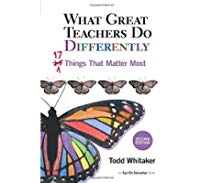 Book Review: What Great Teachers Do Differently- 17 Things That Matter Most