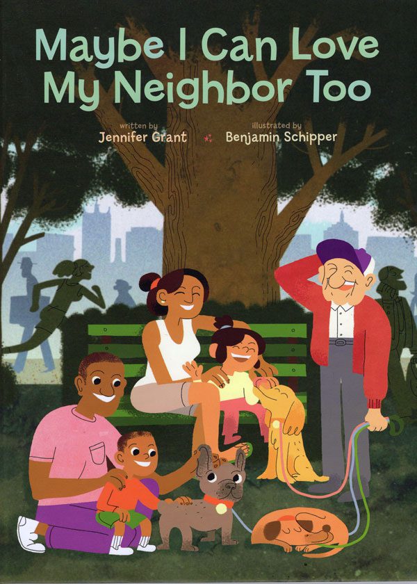 Book Review: Maybe I Can Love my Neighbor Too