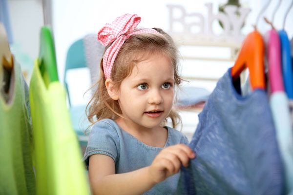 the power of choice with children