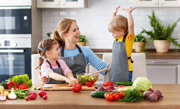 nutrition for kids