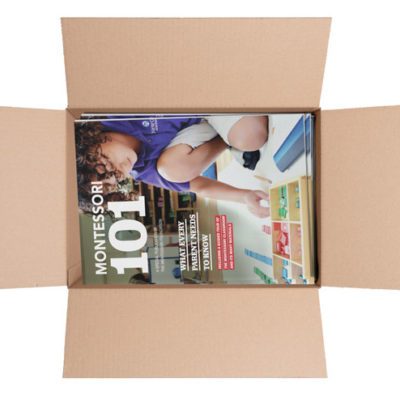 A Case of the New Montessori 101:  What Every Parent Ought to Know