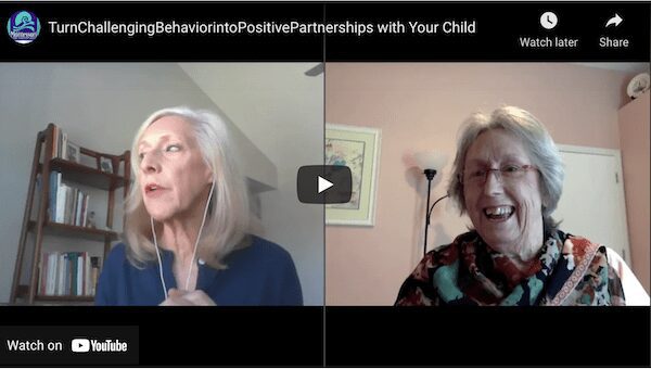 Turn Challenging Behaviors into Positive Partnerships with Your Child