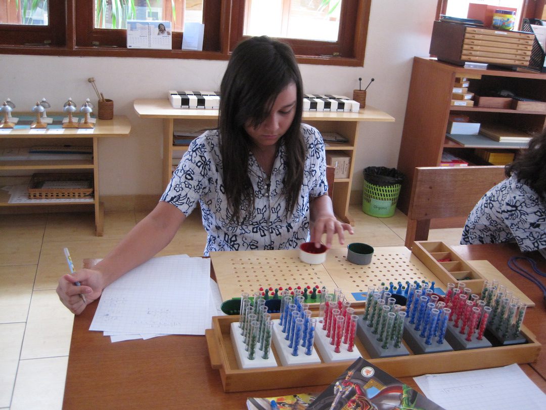 Classified Ads Montessori Foundation MFA IMC