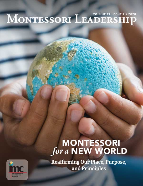 Montessori Leadership | Volume 22, Issue 2