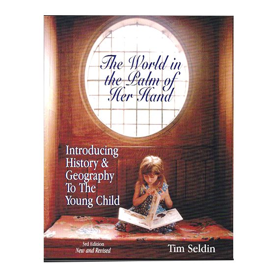 The world in the palm of her hand tim seldin