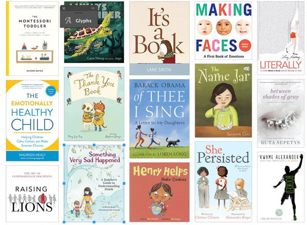 Favorite Books for All Ages