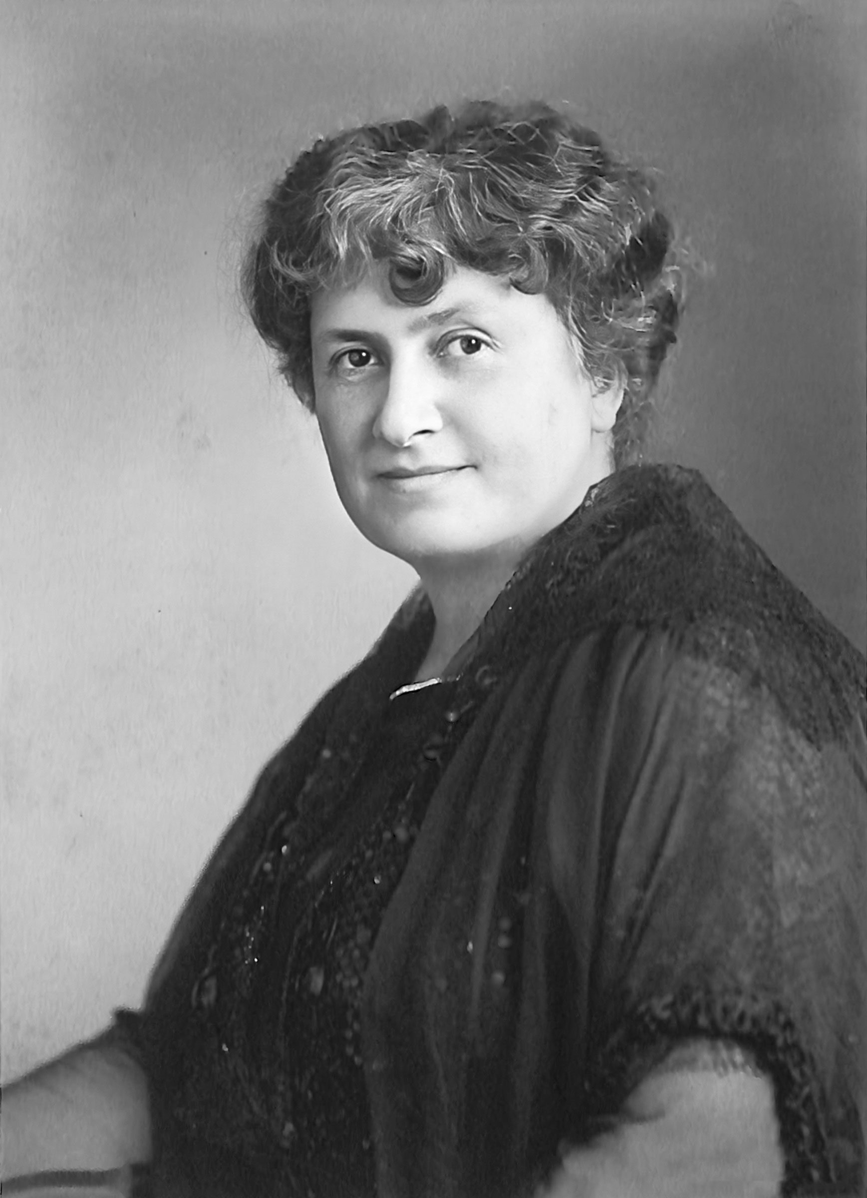 Happy Birthday,  Maria Montessori.