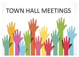 Weekly Montessori Town Hall Meeting,  Wednesday, March 24th, 2021