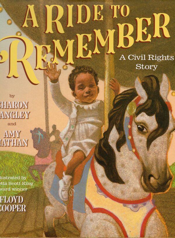 Book Review: A Ride to Remember: A Civil Rights Story by Sharon Langley & Amy Nathan