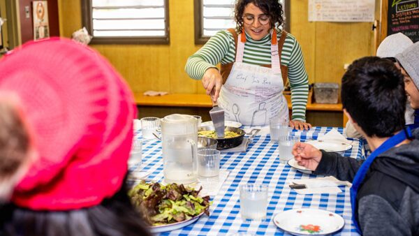 Edible Schoolyard