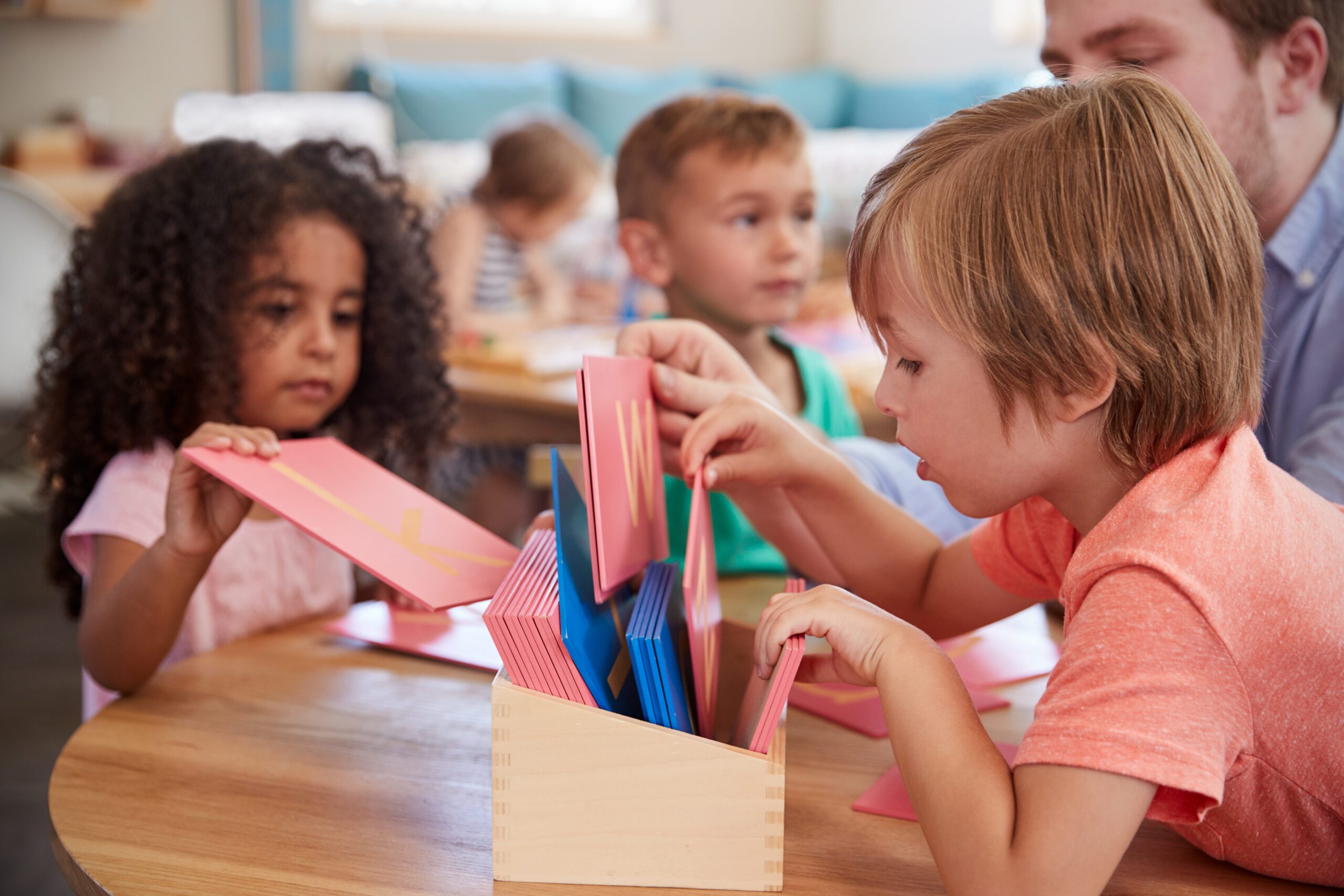 What is the Montessori Method?