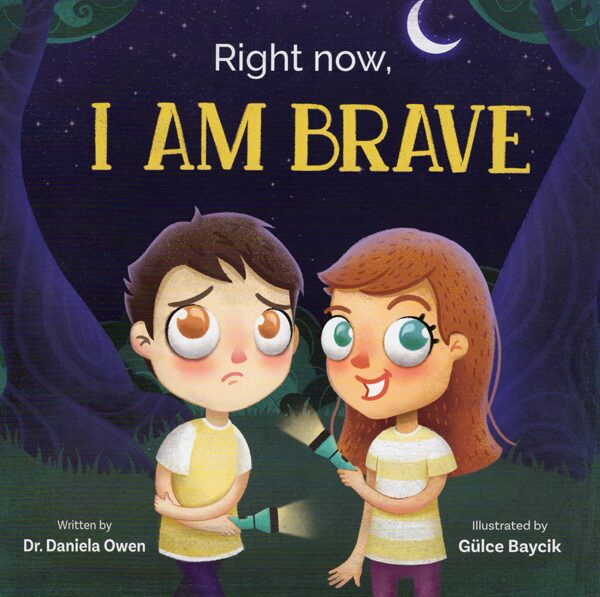 Book Review | Right now, I Am Brave