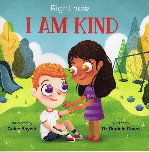 Book Review | Right Now, I Am Kind