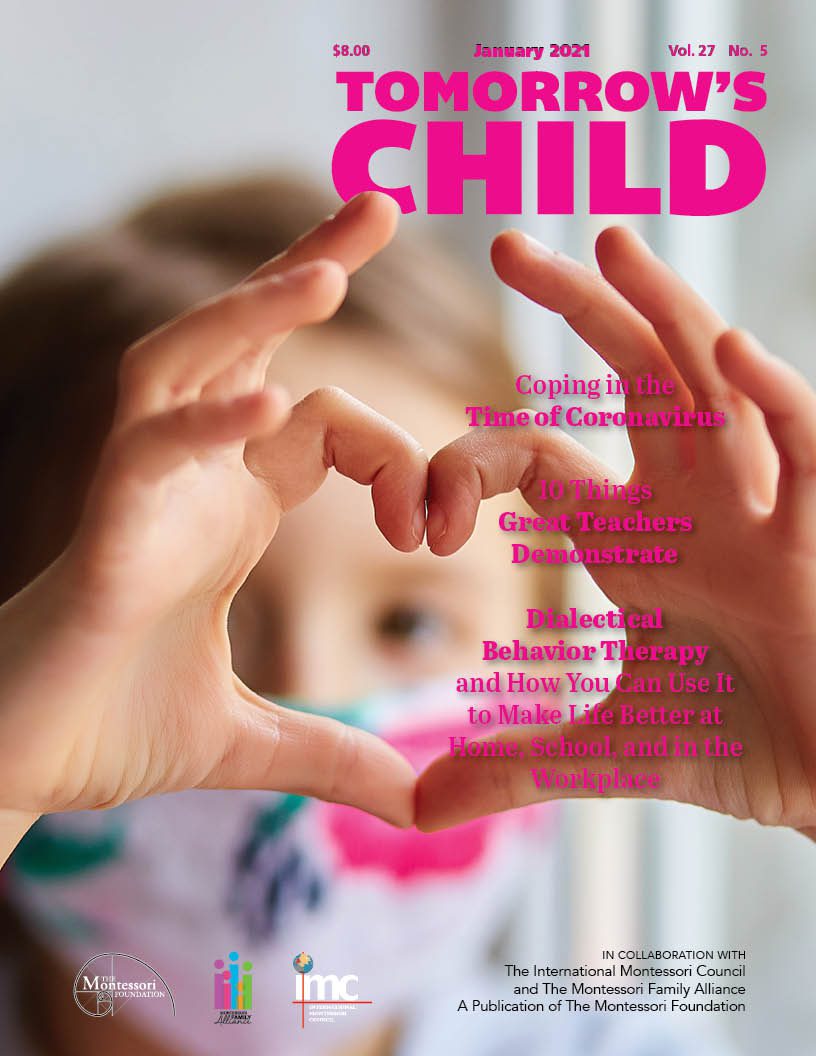 Tomorrow’s Child | January 2021