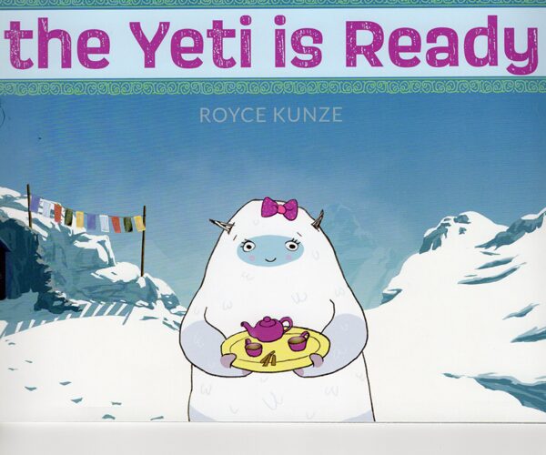 Book Review | The Yeti is Ready